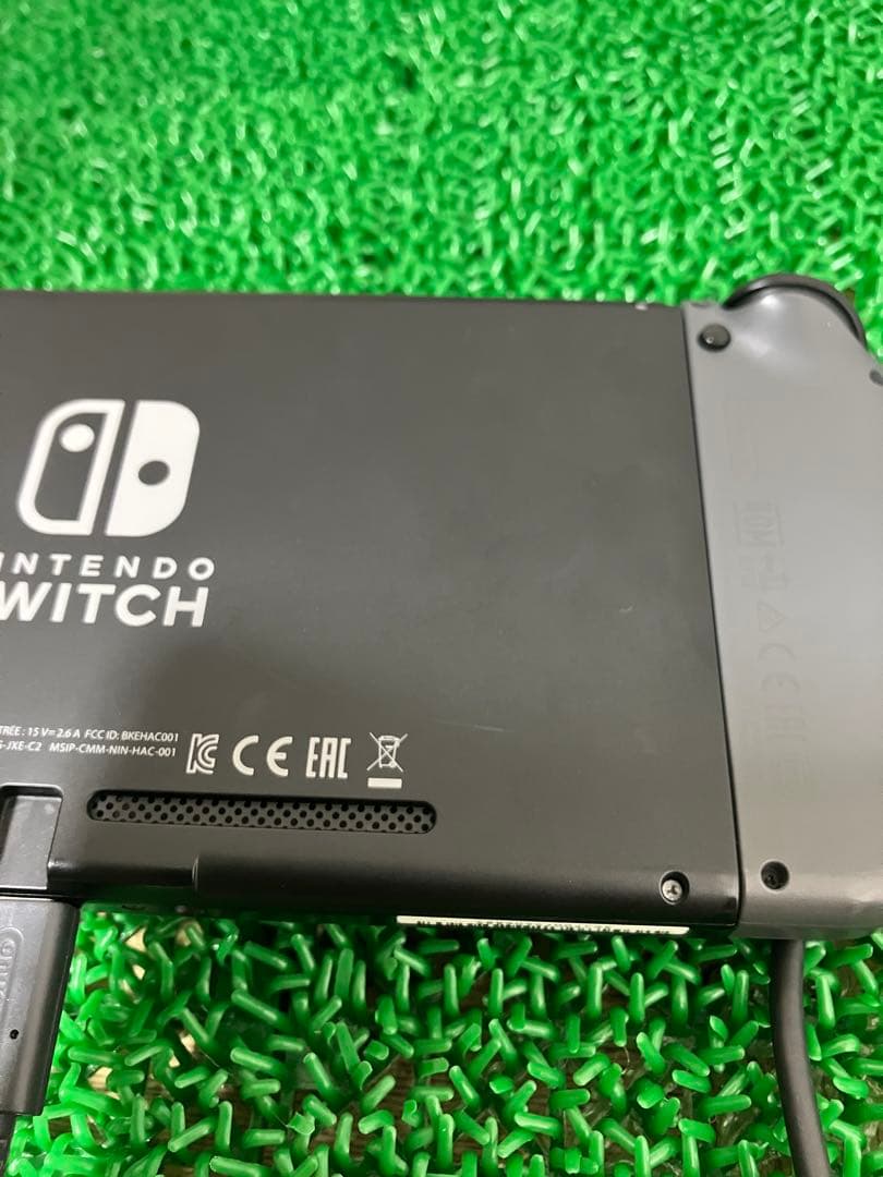 Switchバッテリー拡張版 ＋ microSD64＋ ドック ＋ 充電器