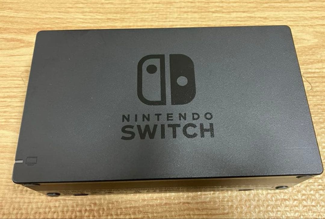 Switchバッテリー拡張版 ＋ microSD64＋ ドック ＋ 充電器
