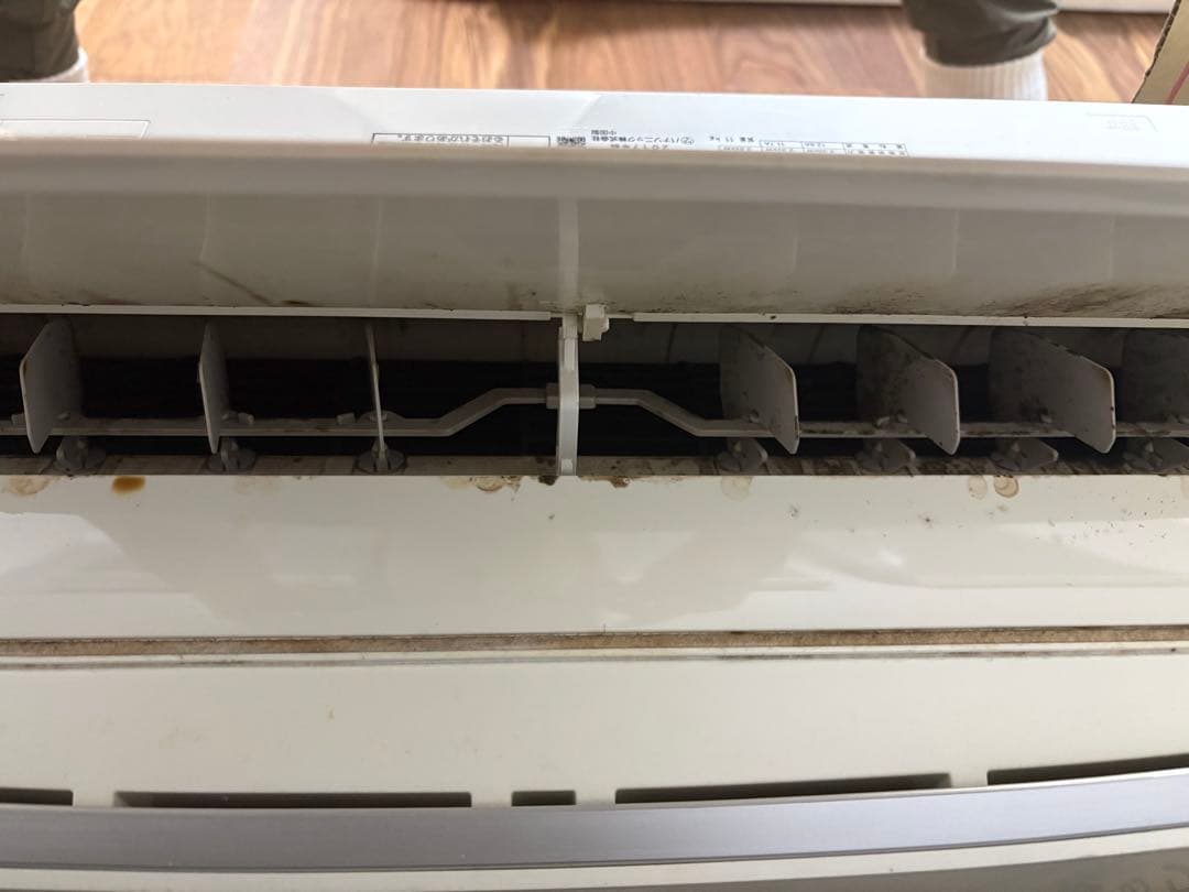 Panasonic 20畳 200V お掃除機能付エアコンCS-637CEX2