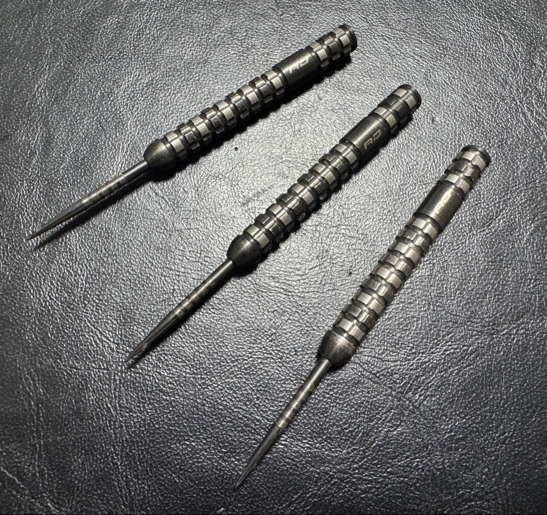 激レア レッドドラゴン ローグ スティール 22g