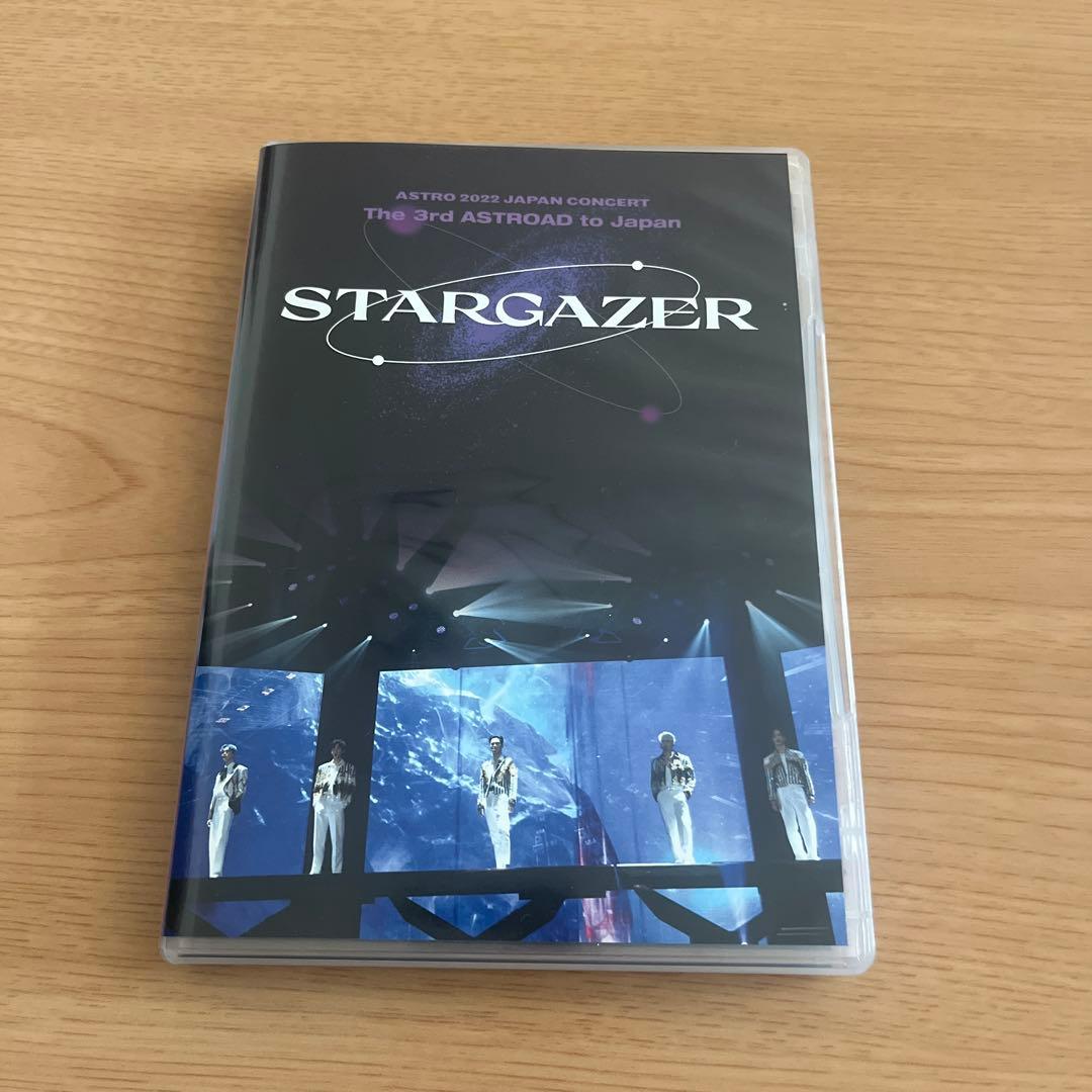 ASTRO STARGAZER Blu-ray トレカ付き