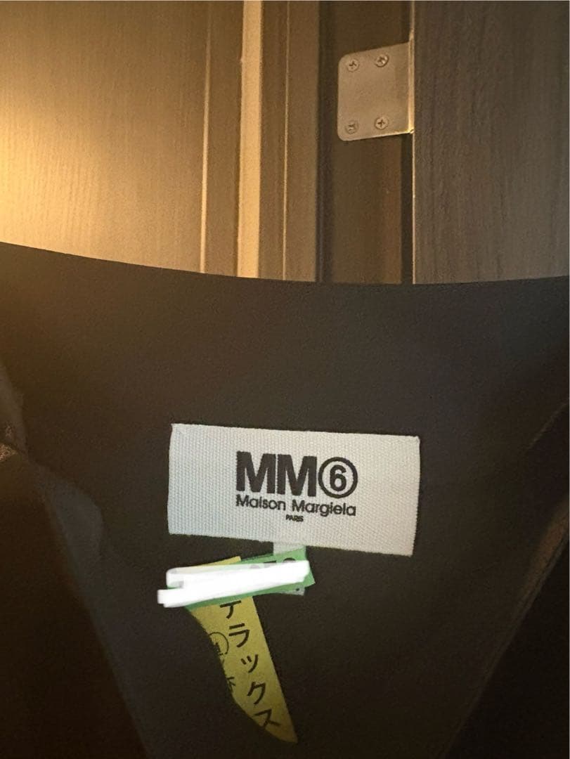 トップス mm6