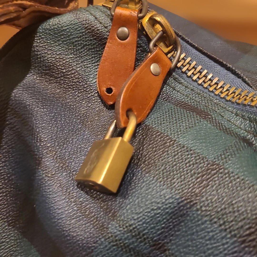 ✨ブラシ鍵付き✨POLO RALPH LAUREN ボストンバッグ ポロ