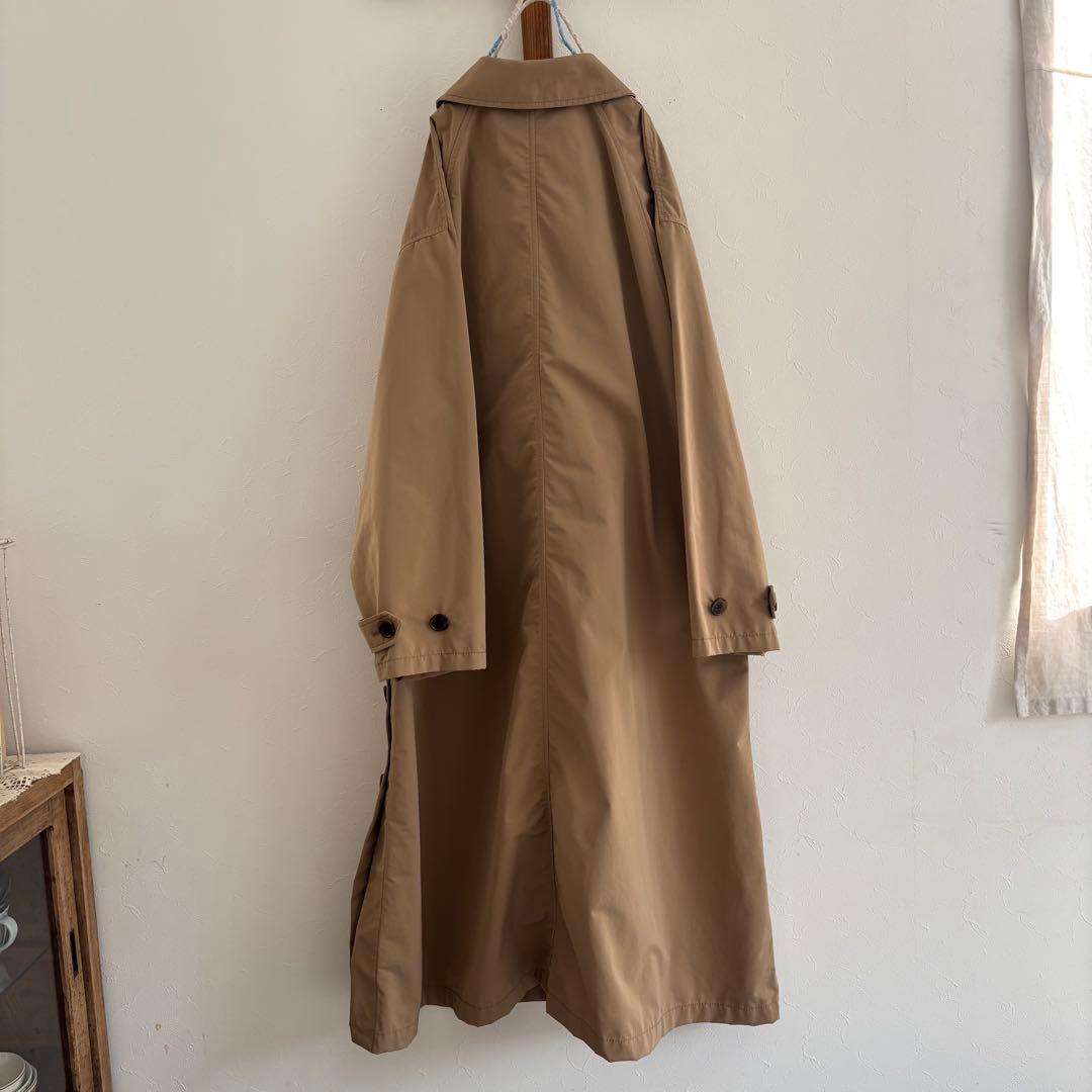 BEAMS BOY / ソロテックス ステンカラー コート