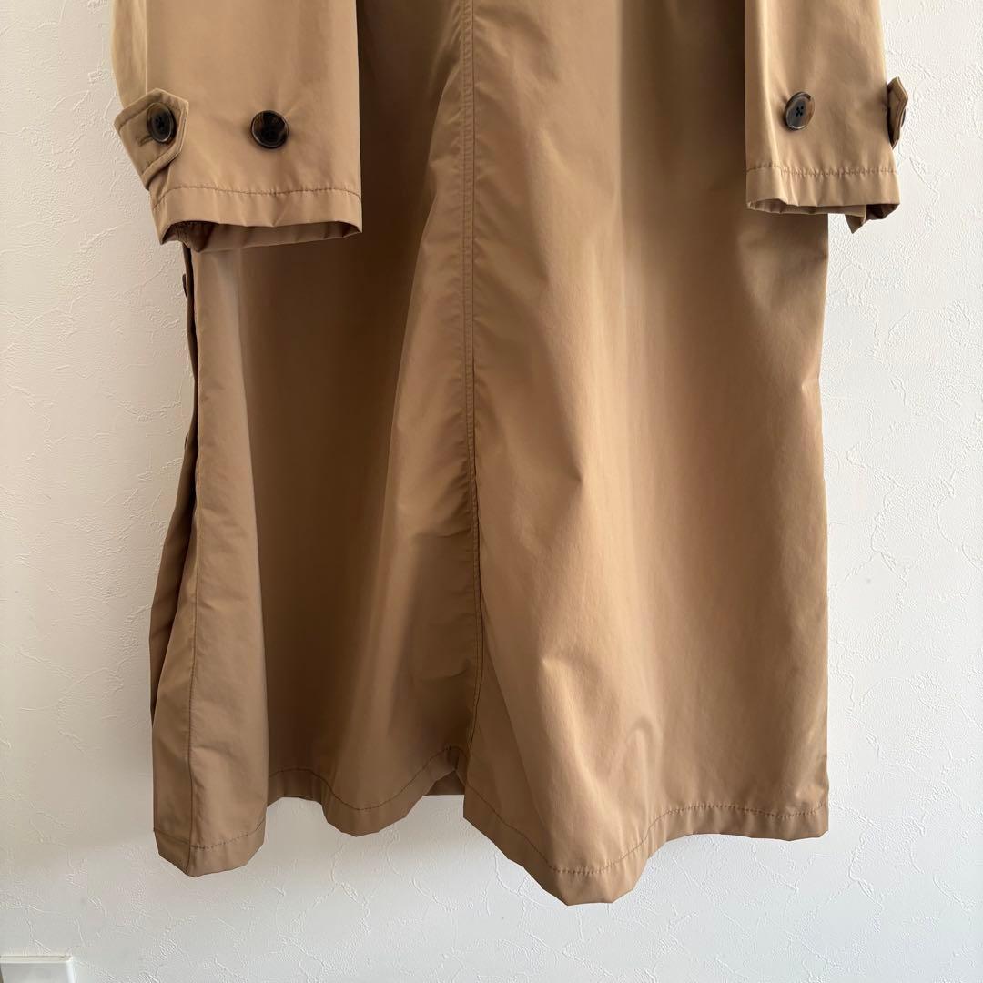 BEAMS BOY / ソロテックス ステンカラー コート