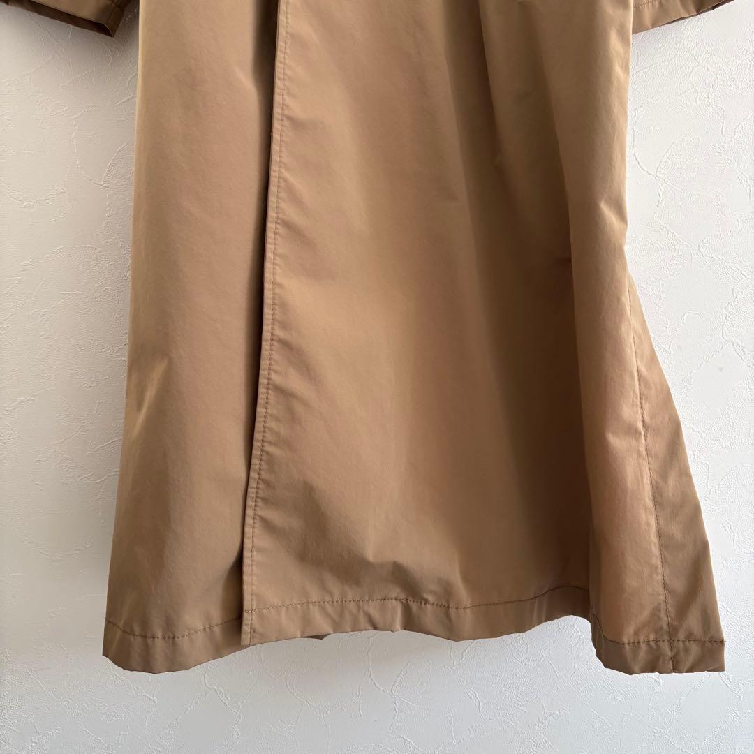 BEAMS BOY / ソロテックス ステンカラー コート