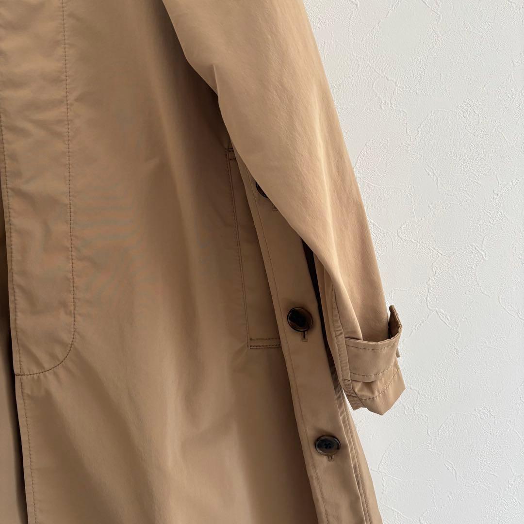 BEAMS BOY / ソロテックス ステンカラー コート