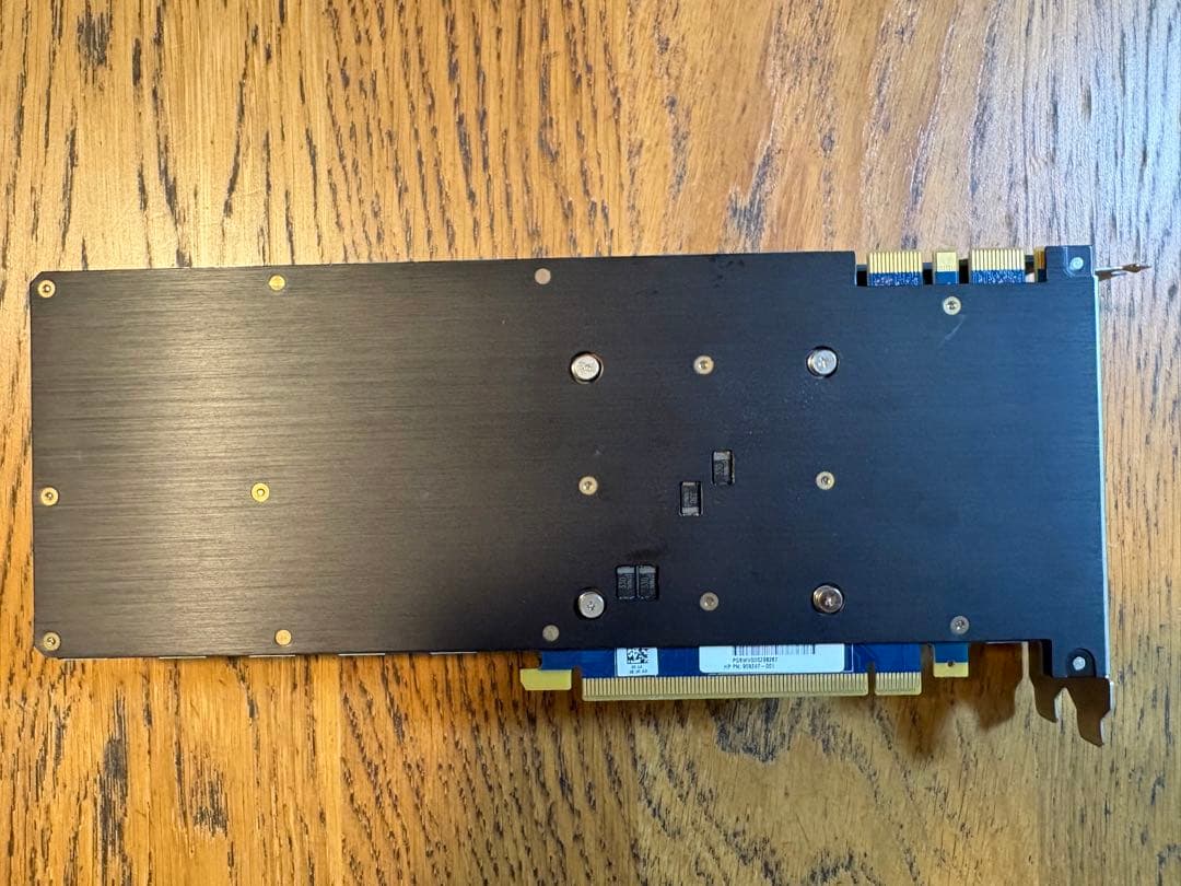 【動作確認済み】NVIDIA GeForce GTX 1080 （8GB）