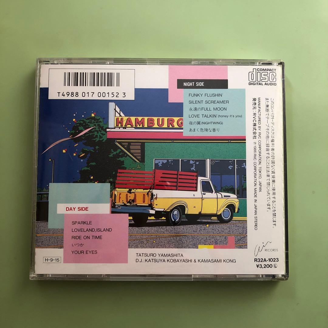 No.1 BALLAD YOU COME ALONGⅡ 山下達郎