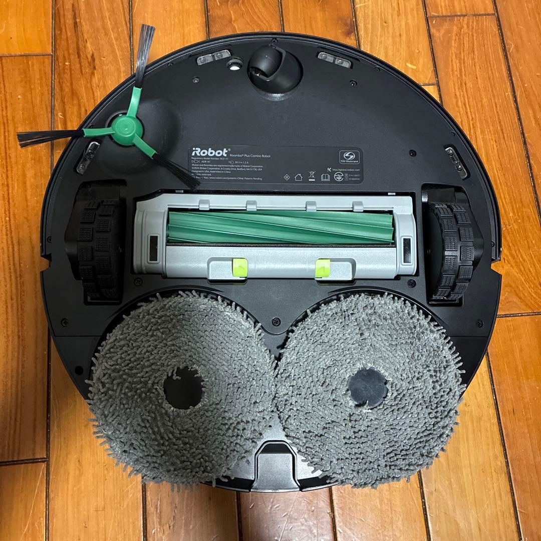 Roomba Plus 505 Combo + AutoWash ルンバ