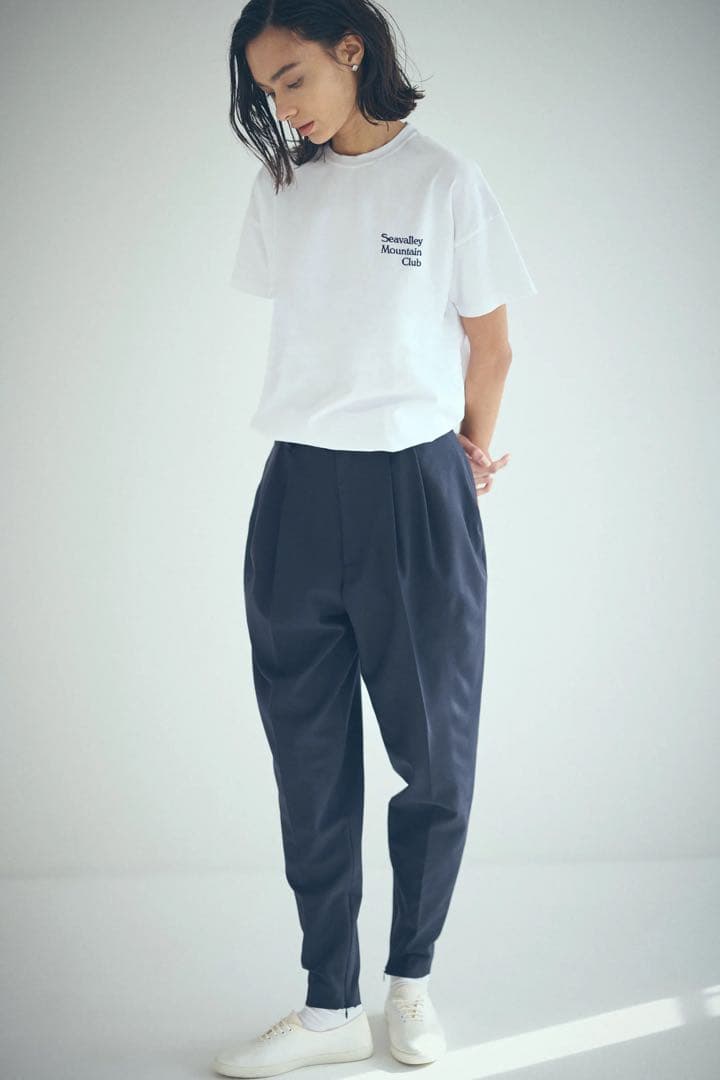 トップス SEA SEAVALLEY MOUNTAIN CLUB TEE