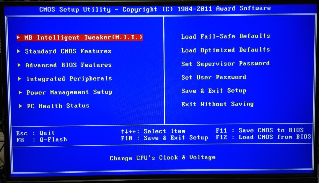 GA-H67M-D2-B3、CPU(i7-3770)、RAM8GBx2セット