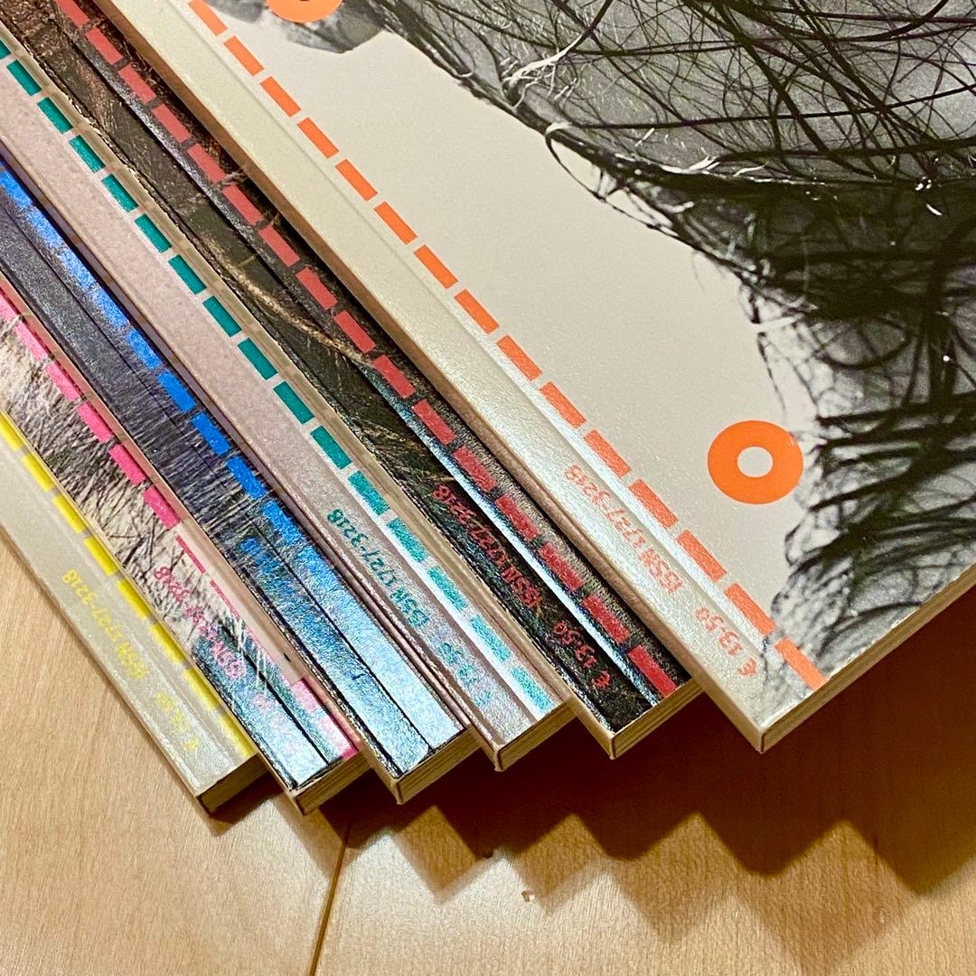 LURZER'S ARCHIVE 2006 Vol.1-6 set アーカイブ