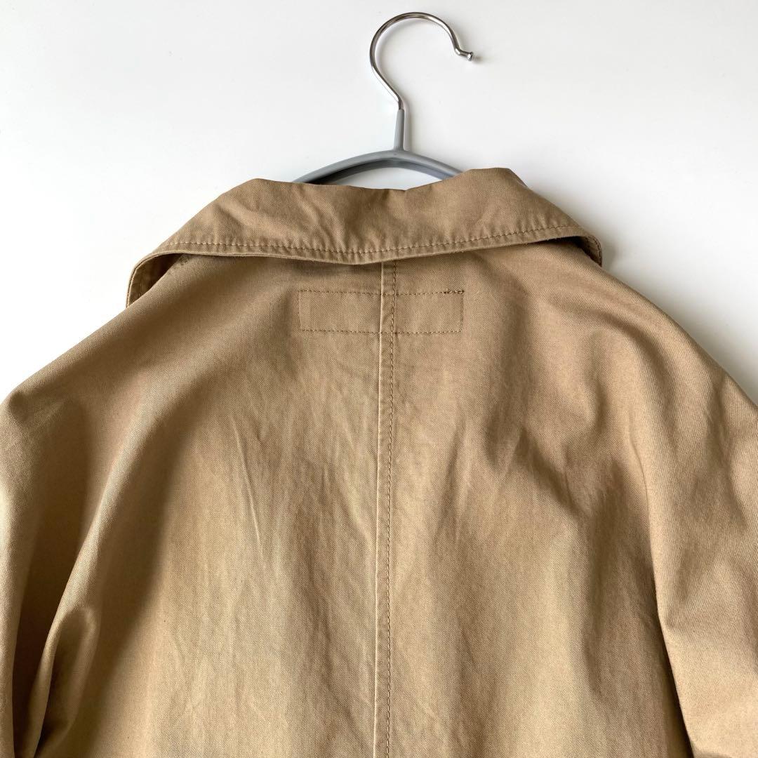 大人気✨JOURNAL STANDARD コットンツイルロングコート