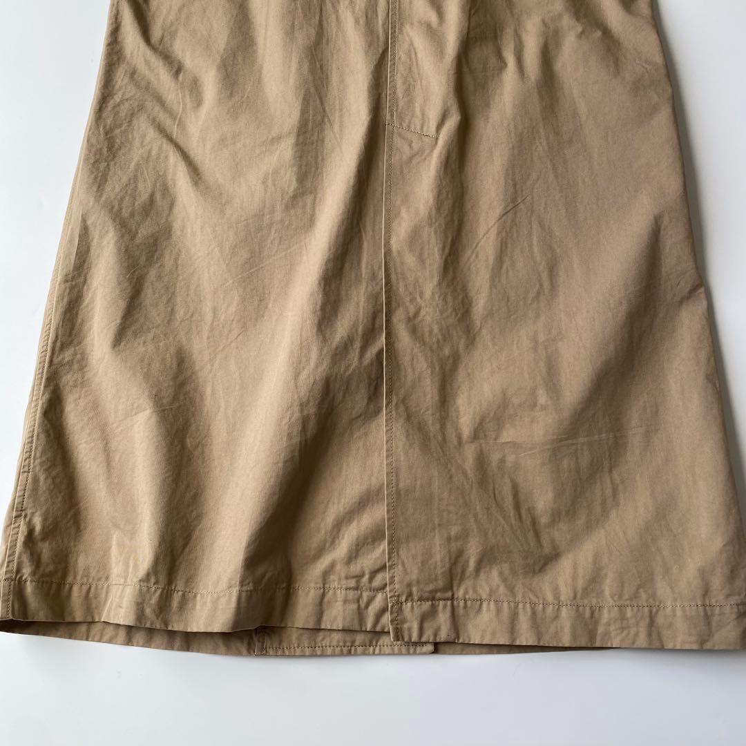 大人気✨JOURNAL STANDARD コットンツイルロングコート