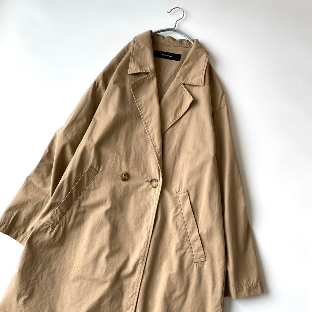 大人気✨JOURNAL STANDARD コットンツイルロングコート