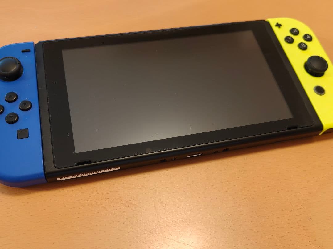 Nintendo Switch 任天堂スイッチ　HAC-001