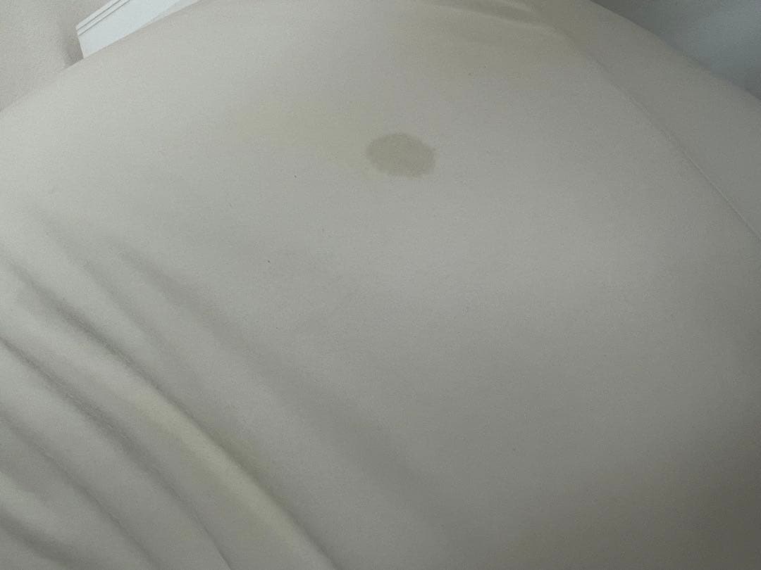 無印良品　体nいフィットしたソファー　大　ネイビー　本体　カバー　muji