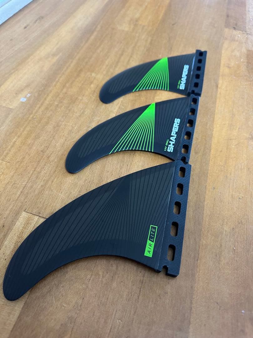 フューチャーフィン S.P.F AIR LITE FUTURE Sサイズ