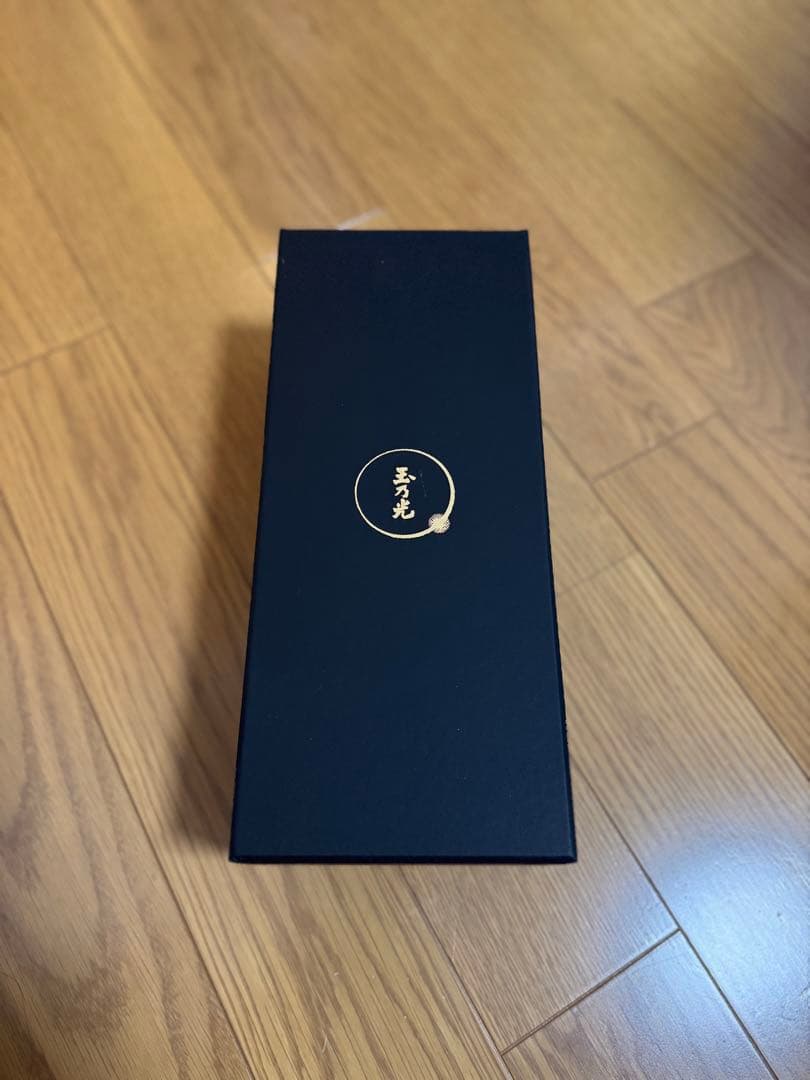 玉乃光　純米大吟醸　日本酒