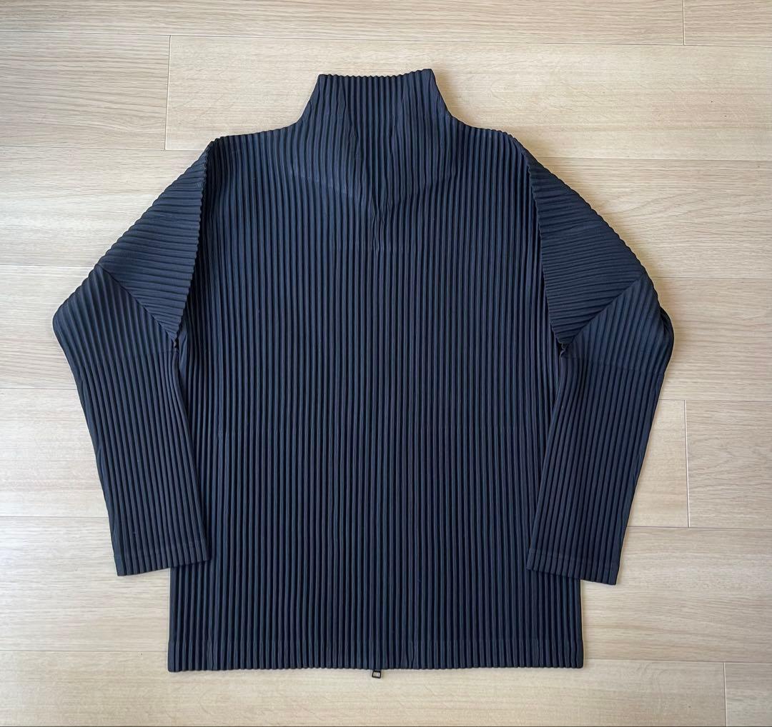 HOMME PLISSÉ ISSEY MIYAKE HP55JL540 サイズ2