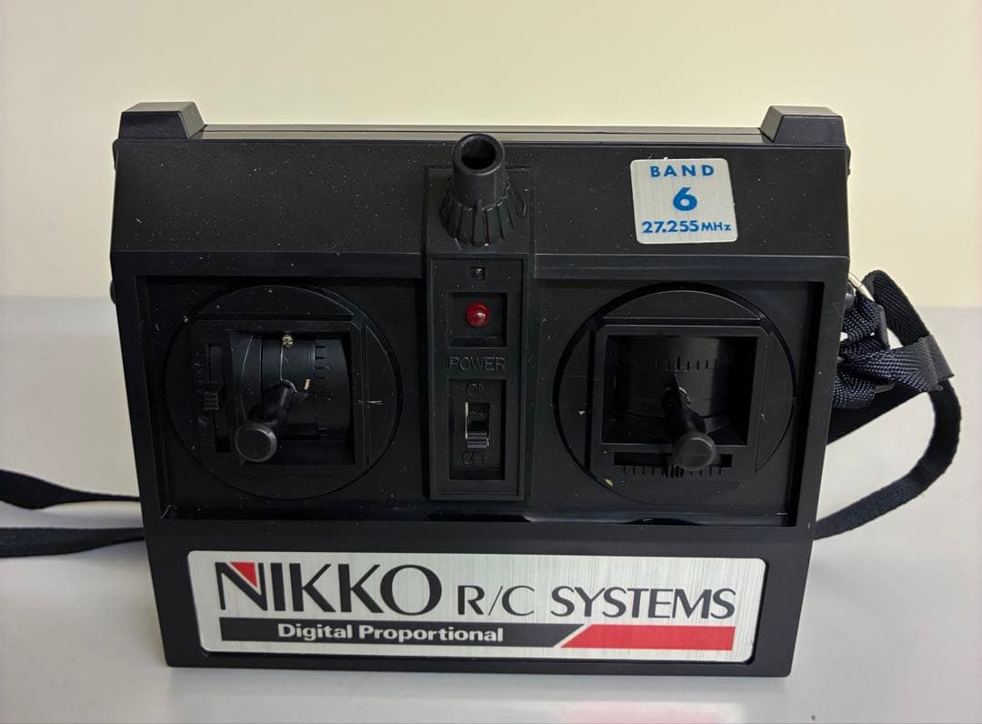 ニッコーRCレーシングボート チャレンジャーV