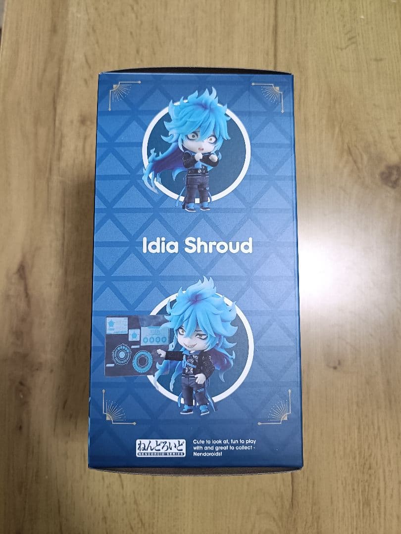 ツイステ　ねんどろいど　イデア・シュラウド