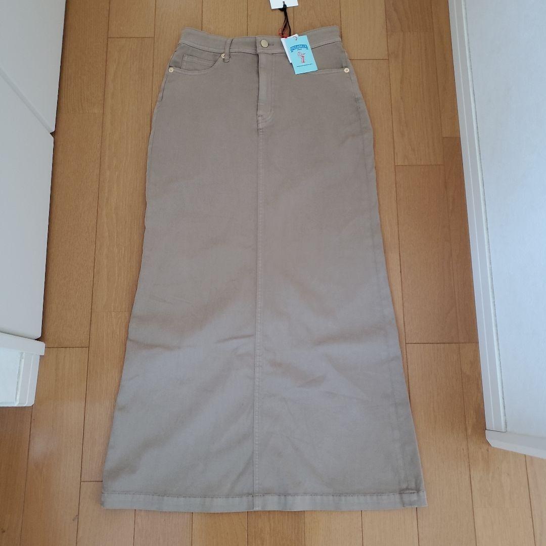未使用　バンヤードストーム　PICCADILLY　Iラインハイテンションスカート
