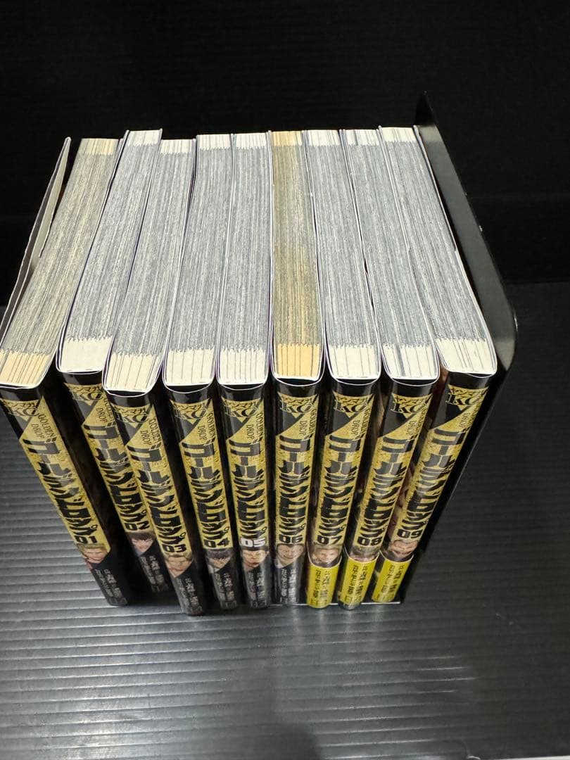 ゴールデンドロップ　　1〜10巻　10冊セット