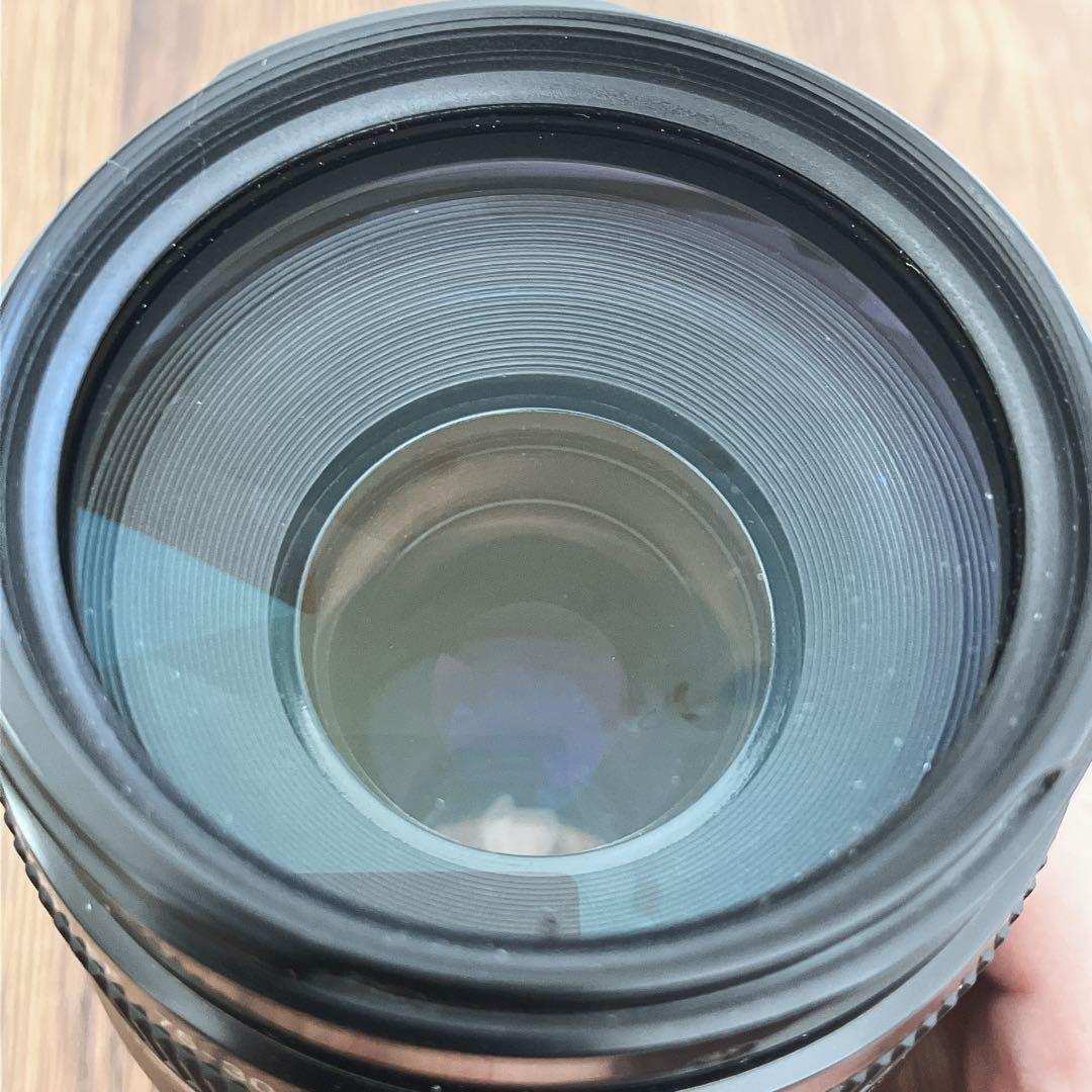美品　Canon EF 75-300mm f/4-5.6 USM ズームレンズ