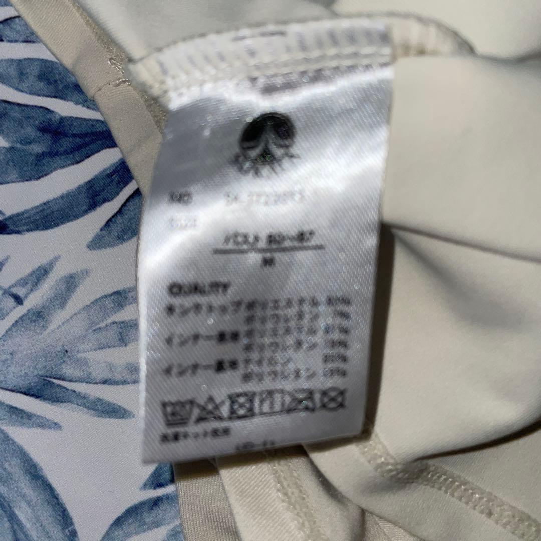 美品　SUKALAフレアタンクトップ　M