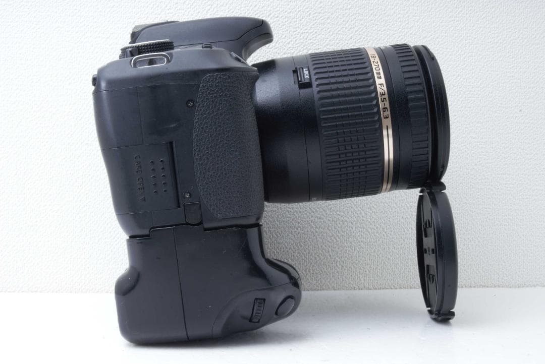 本格仕様！Canon Kiss X5+18-270mm+縦グリップ豪華セット付