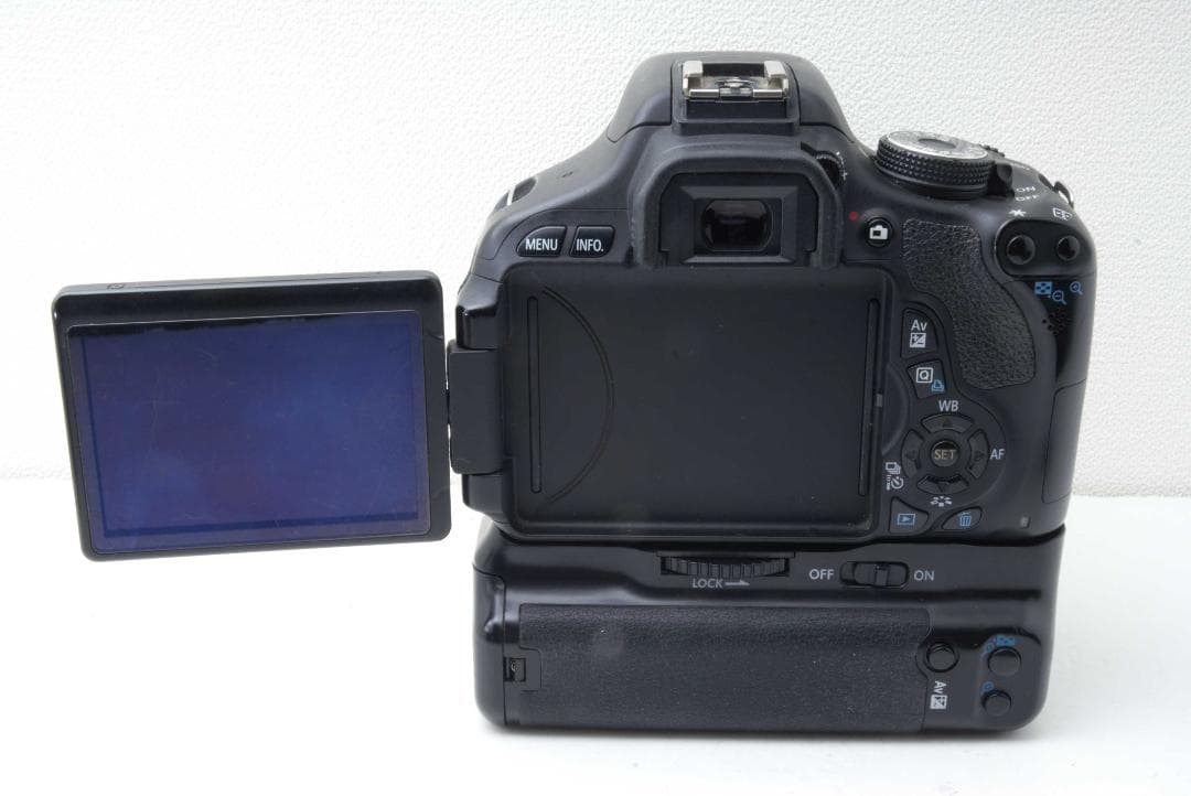 本格仕様！Canon Kiss X5+18-270mm+縦グリップ豪華セット付