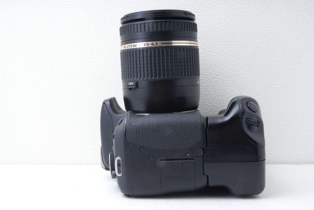 本格仕様！Canon Kiss X5+18-270mm+縦グリップ豪華セット付