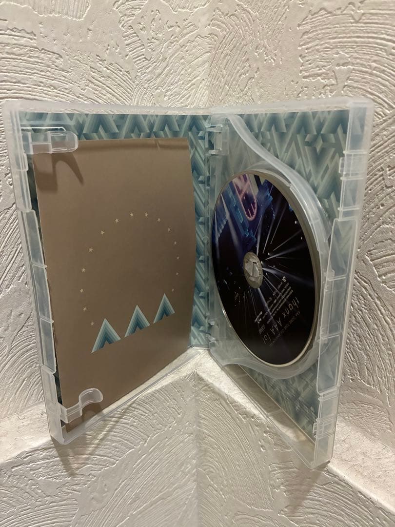 ミュージック AAA/AAA DOME TOUR 15th Blu-ray