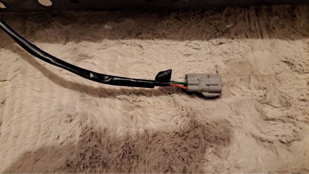 新型スーパーグレート　テールランプ　タイプL