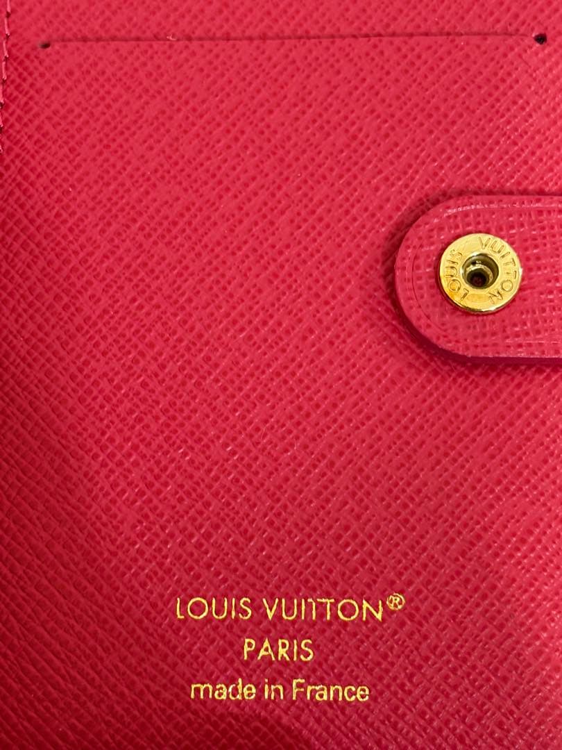Louis Vuitton M11380 ポルトフォイユリサ