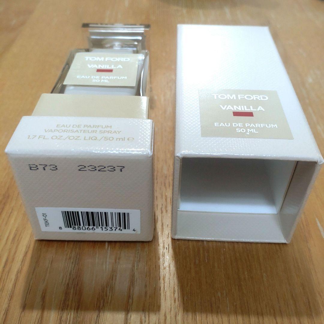 【新品 国内購入品】トムフォード バニラセックス 50ml TOM FORD