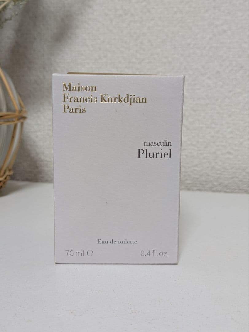 香水(男性用) MFK - Masculin Pluriel (70ml)