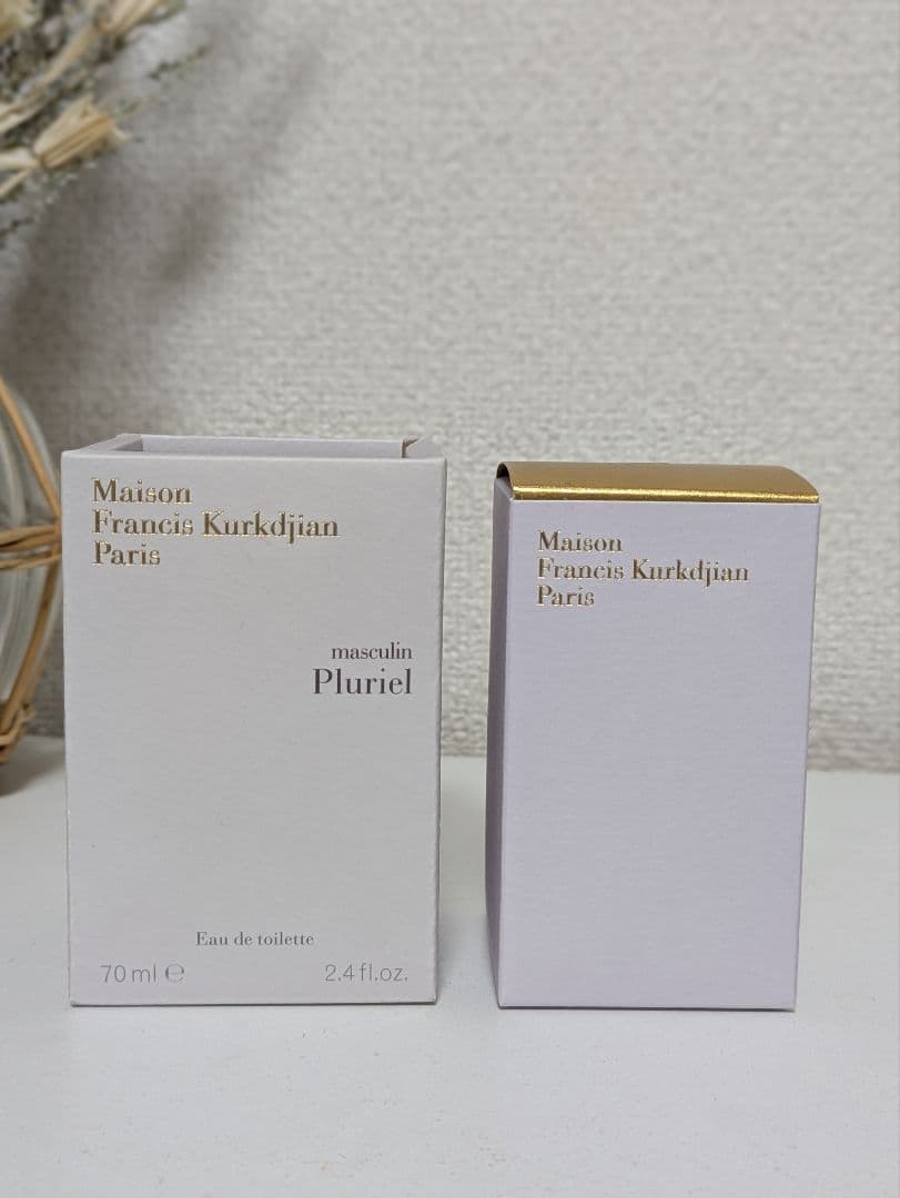 香水(男性用) MFK - Masculin Pluriel (70ml)