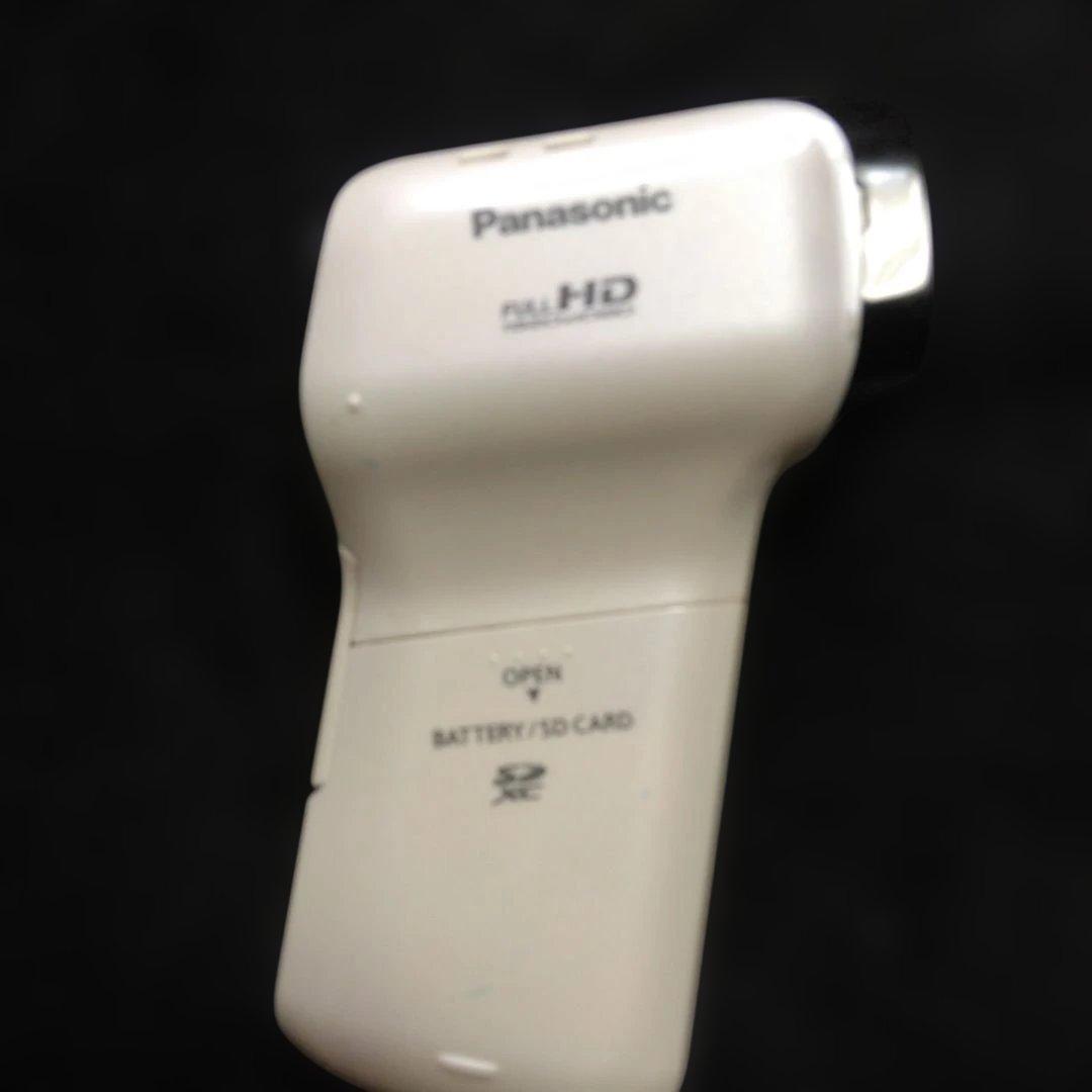 ★動作確認済み★Panasonic HX-DC1 ビデオカメラ 本体