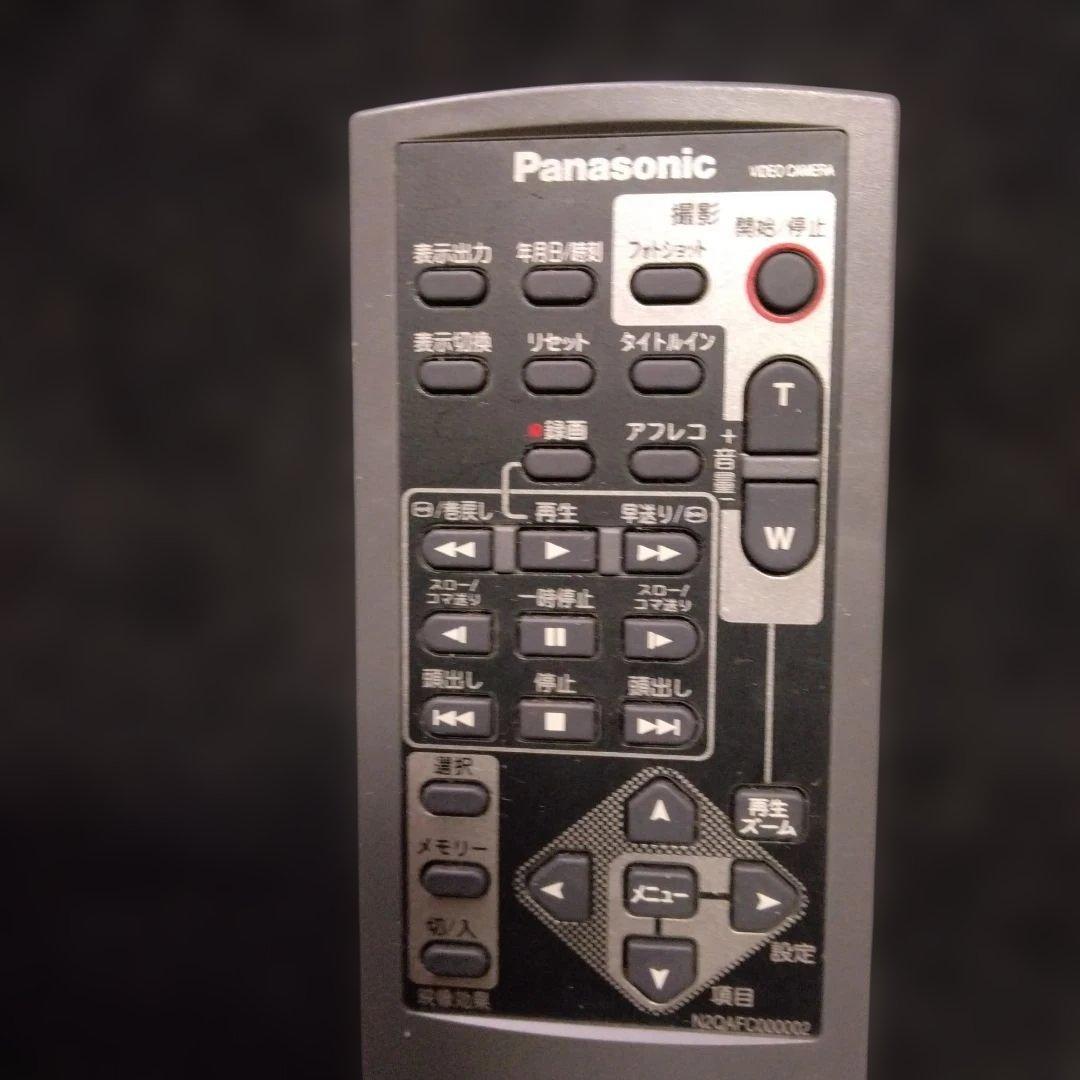 ★動作確認済み★Panasonic HX-DC1 ビデオカメラ 本体