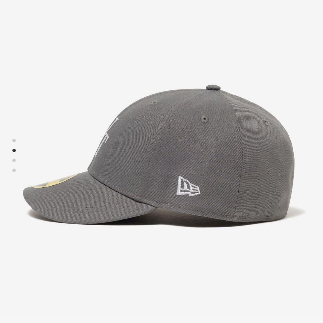 WTAPS ベースボールキャップ グレー