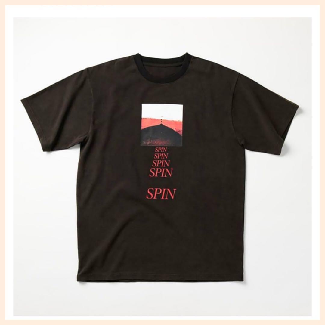 菅田将暉　SPIN (完全生産限定盤) (巾着付)Amazon限定