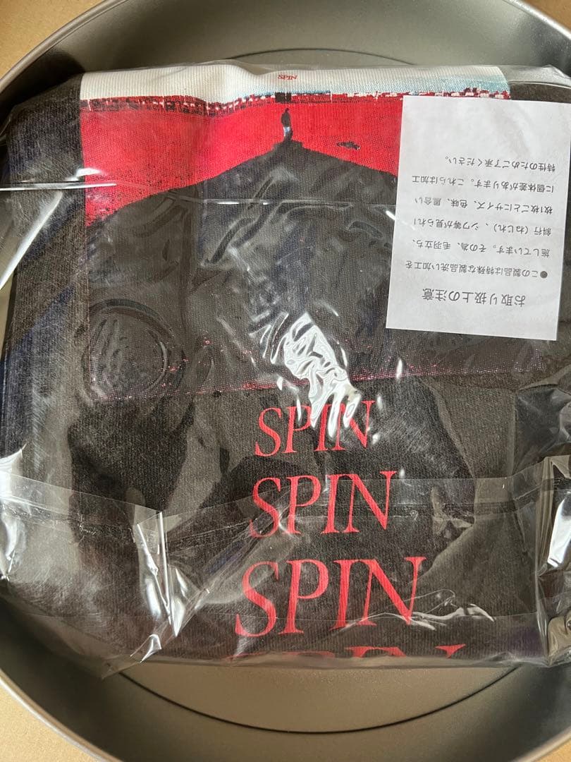 菅田将暉　SPIN (完全生産限定盤) (巾着付)Amazon限定