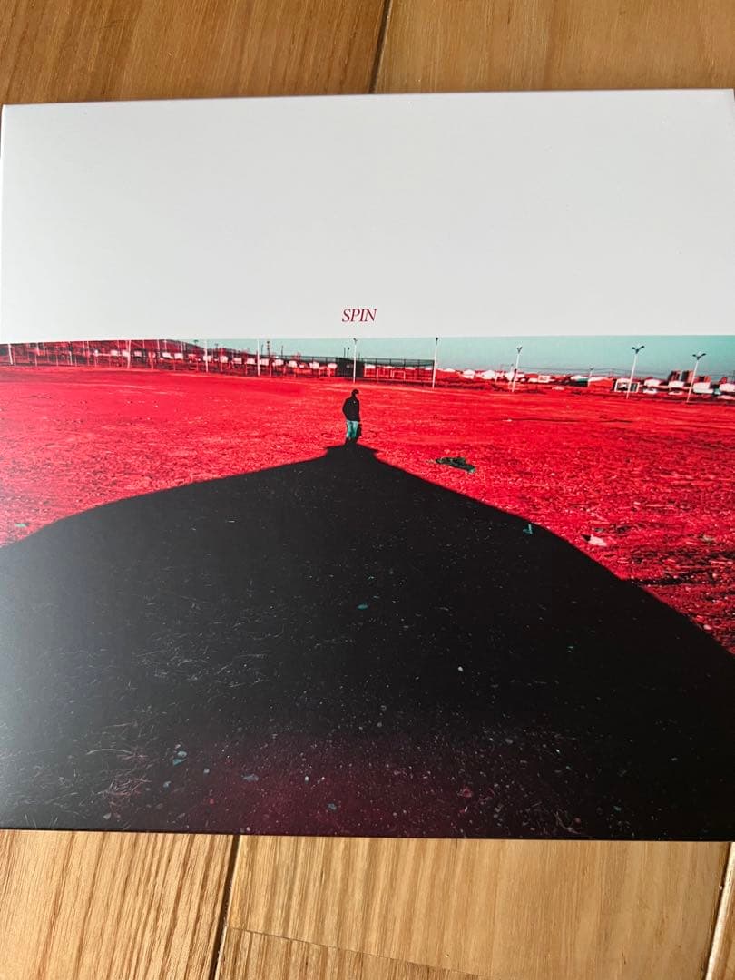 菅田将暉　SPIN (完全生産限定盤) (巾着付)Amazon限定