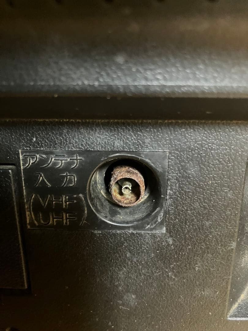 SF1 ジャンク品 スーパーファミコン 内蔵テレビ