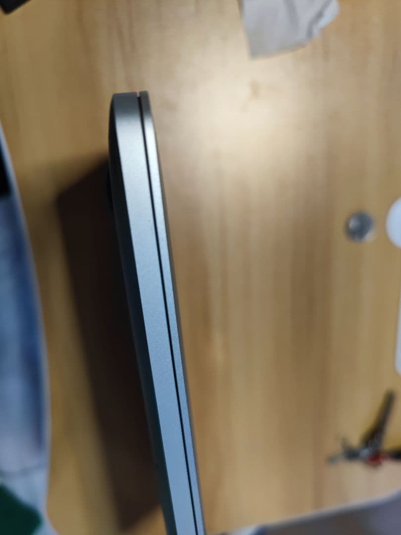 MacBook Pro 16GB/512GB シルバー