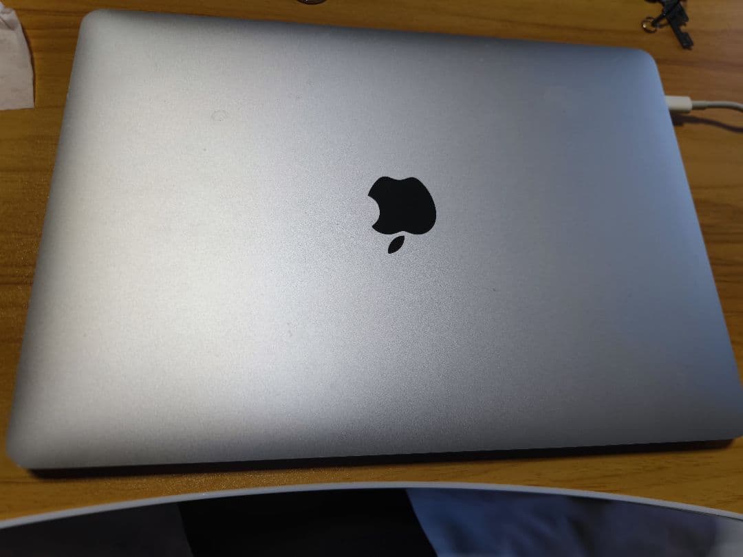 MacBook Pro 16GB/512GB シルバー