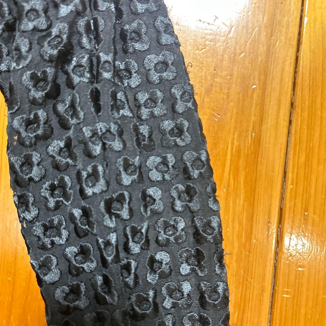ACE　COMME des GARCONS ウール 総刺繍 レース カーデ
